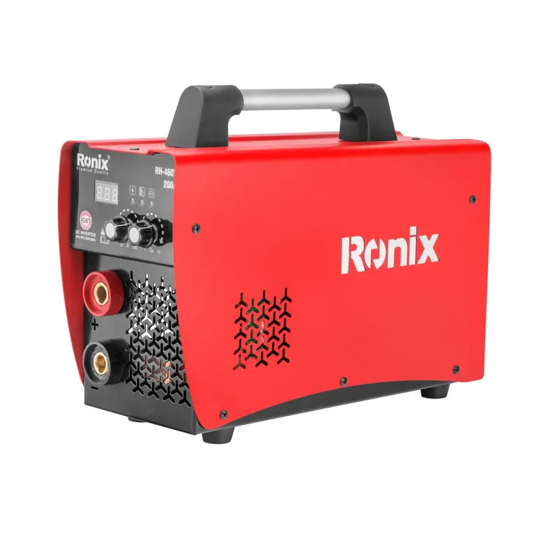 اینورتر جوشکاری ۲۰۰ آمپر رونیکس RH-4607