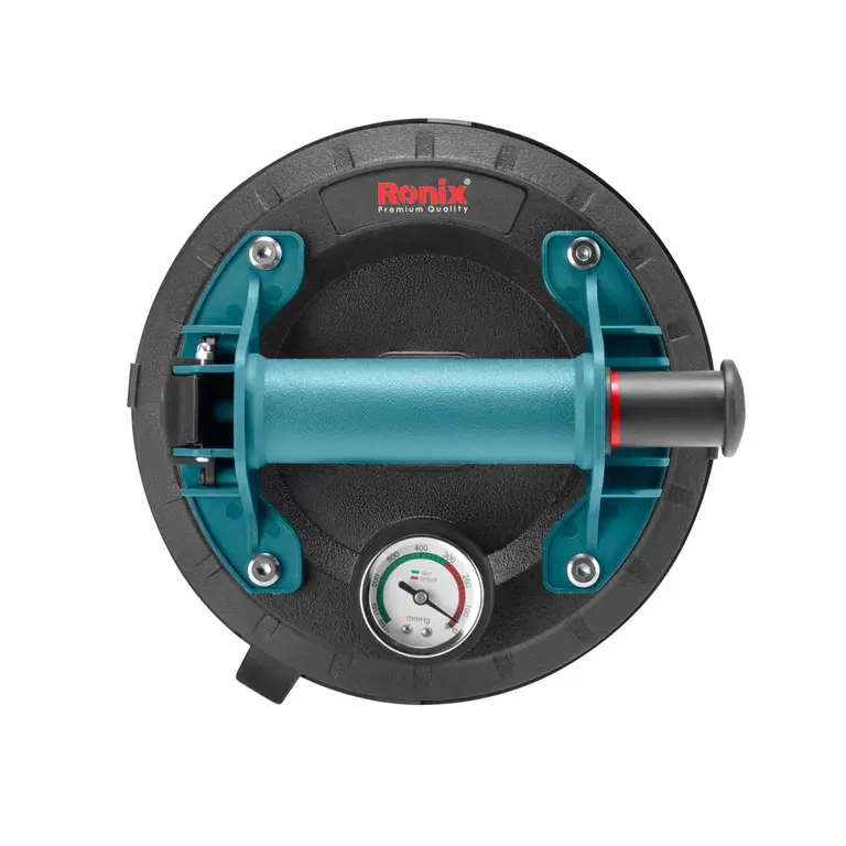 قاپک شیشه و سنگ پمپی رونیکس مدل RH9933 ظرفیت ۲۰۰ کیلو
