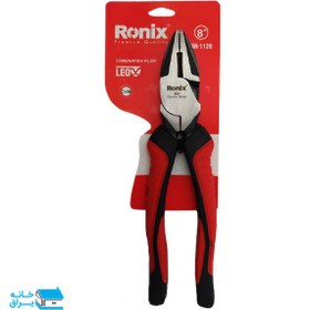 انبردست صنعتی رونیکس Rh 1128