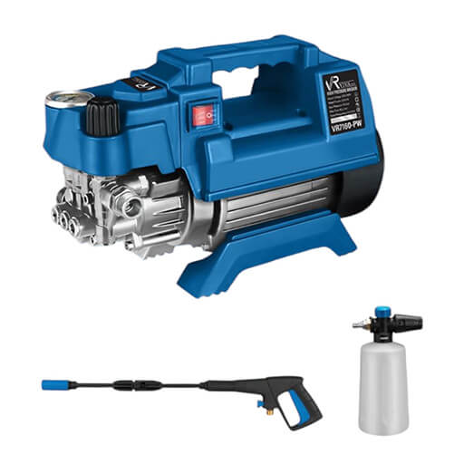 کارواش دینامی 160 بار 2000 وات ویوارکس VR7160-pw