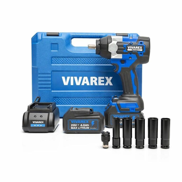 بکس شارژی ۵۰۰ نیوتن ویوارکس دو باتری VR2450-IW